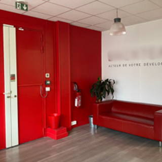 Bureau privé 8 m² 2 postes Coworking Rue de Saisset Montrouge 92120 - photo 1
